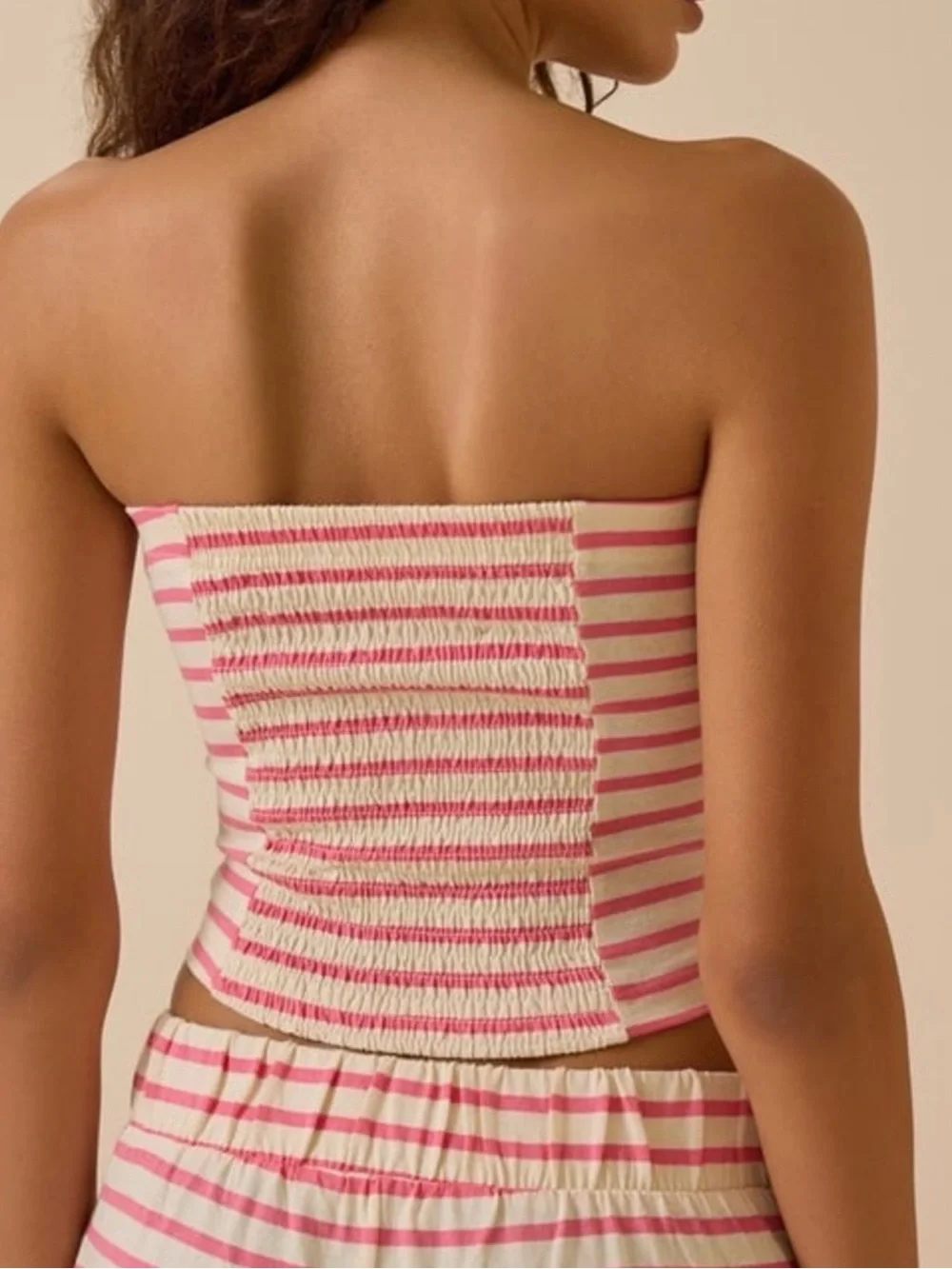 Double Zero strapless tube